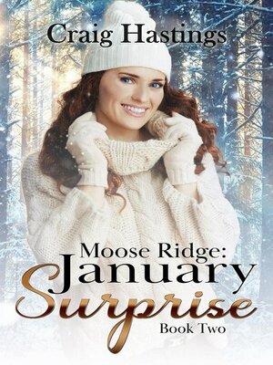 cover image of Moose Ridge